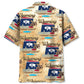 Wyoming The Equality State Hawaiian Shirt