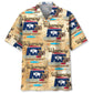 Wyoming Equality Heritage Hawaiian Shirt For Island Vacations, Resort Wear, And Relaxed Seasonal Style