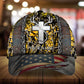 Cross Hunting Personalized Classic Cap For Casual Outfits Vacations And Everyday Styling