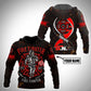 Firefighter Hoodie For First Responder Families Travel And Comfortable Everyday Style