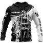 Firefighter Hoodie For Firefighter Appreciation Events Casual Wear And Thoughtful Gifting