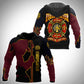 Firefighter Hoodie For Firefighter Families Casual Style And Meaningful Gifting