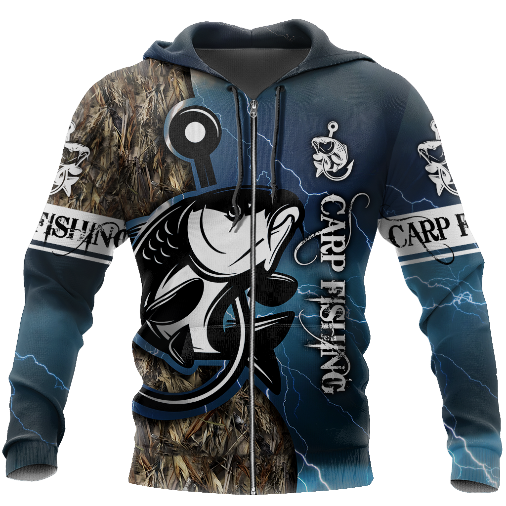 Best Carp Fishing Hoodie For Lakeside Adventures Casual Streetwear And Seasonal Travel