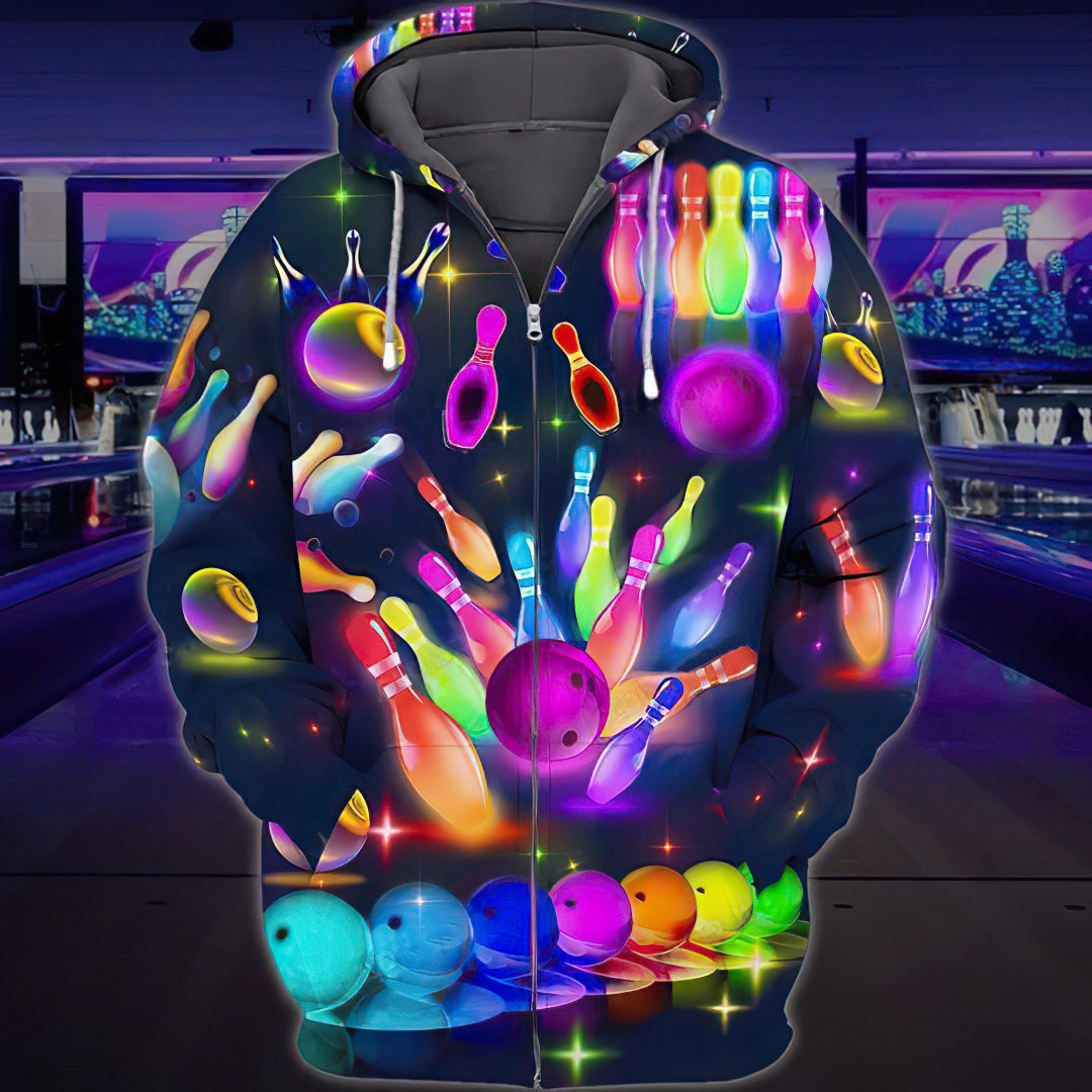 Bowling Color Hoodie For Weekend Fun Casual Layering And Relaxed Daily Outfits