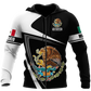 Mexican Hoodie For Traditional Themes Outdoor Events And Casual Travel