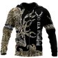 Hunting Hunter Hoodie For Hunting Season Outdoor Activities And Relaxed Layering