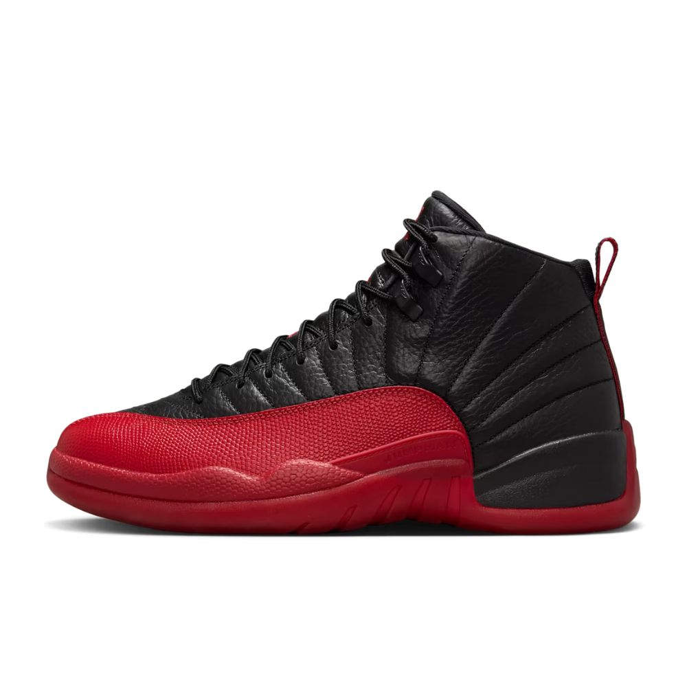 Air Jordan 12 Retro 'Flu Game 2025' CT8013-002