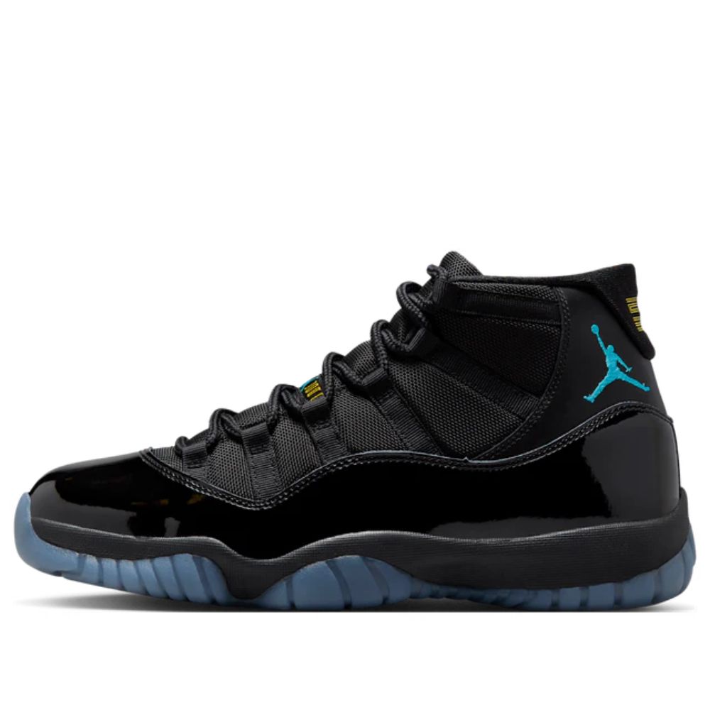 Air Jordan 11 Retro 'Gamma Blue' 2025 CT8012-047