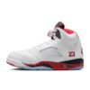 Air Jordan 5 OG 'Fire Red' 2025 HQ7978-101