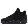Jordan 4 Retro Black Cat (2025) (GS) IB4171-010