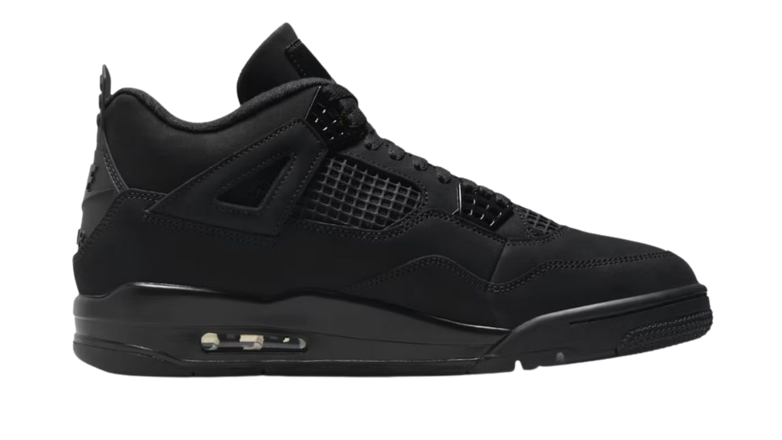 Air Jordan 4 Retro Black Cat 2025