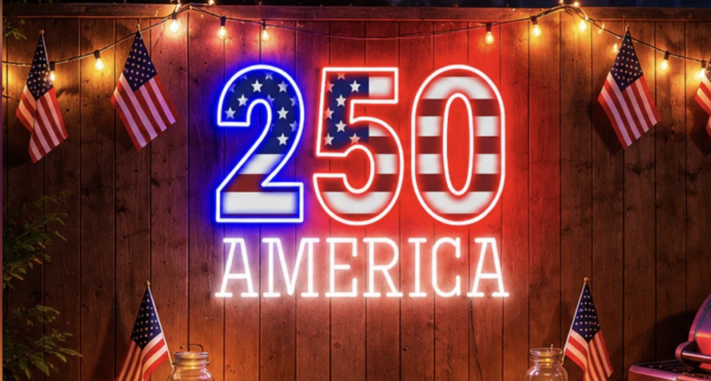 Indoor and outdoor neon sign compatibility